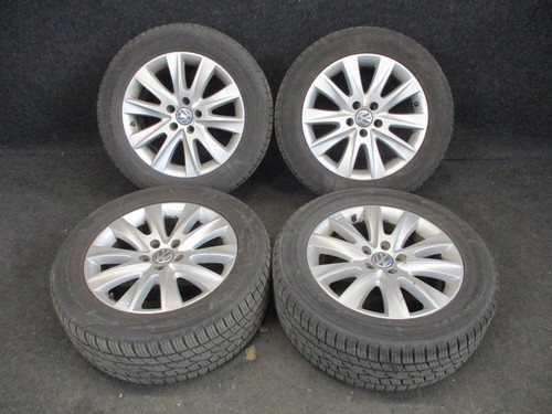 Alufelgen allwetterreifen - 17",