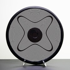 Abstrakter Kreis 03 6"