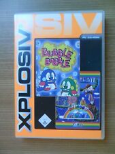 (PC) - BUBBLE BOBBLE + RAINBOW
