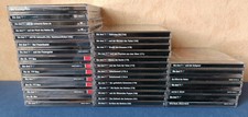 Sammlung Drei Fragezeichen CDs (34 Folgen + Adventskalender + Kurzgeschichten)