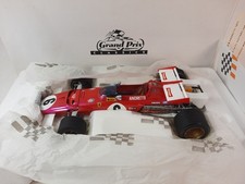 Exoto Ferrari 312B #6 Mario Andretti Winner South Africa 1971 1/18 97069