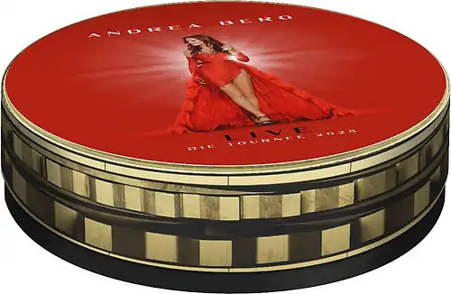 Andrea berg live die - -, tournee
