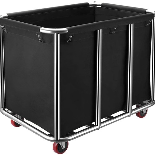 Wäschewagen edelstahl - wäschewagen,