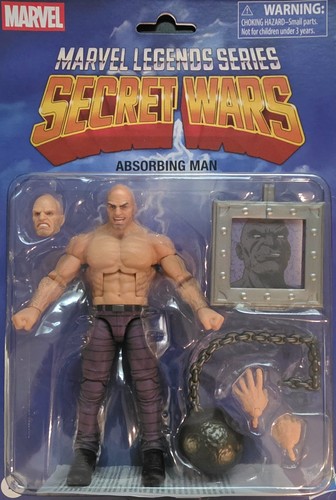 Marvel legends secret - legends,