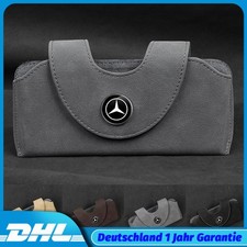 Leder Sonnen Brillen Halter