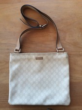 Original Gucci Schultertasche GG Supreme Crossbody