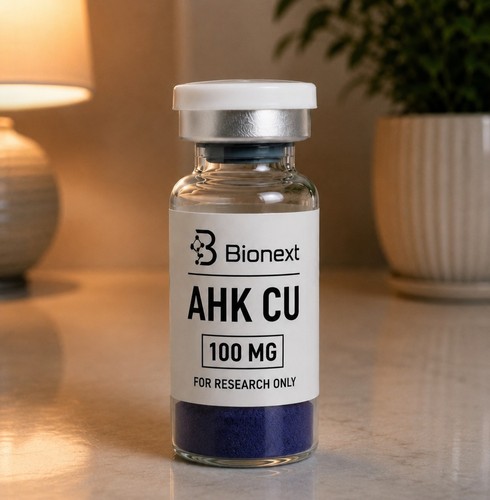 Ahk copper peptide 100 mg - peptide,