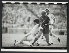 Original Autogramm von Dieter