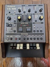 Roland VK-8M Orgelmodul Audio