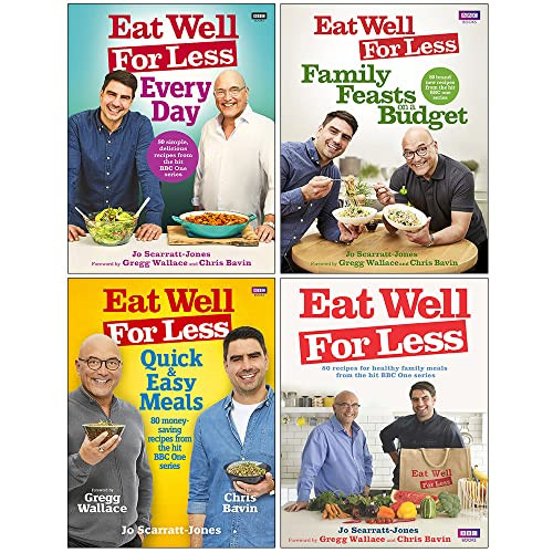 Eat well for - well,