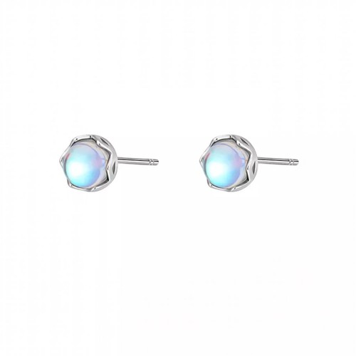 Ohrringe rund sterling - ohrringe,