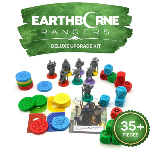 Earthborne rangers complete - earthborne,