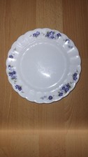 Kuchenteller Eschenbach Viola Veilchen 17,5cm