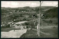 St. Andreasberg im Harz – Sessellift am Matthias-Schmidt-Berg, Sommer-Skipiste