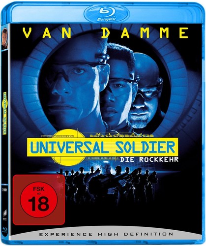 Universal soldier die - universal,