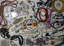 Mode Schmuck Konvolut Sammlung