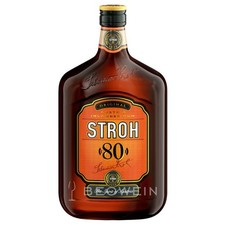 Stroh 80 Inländer Rum -