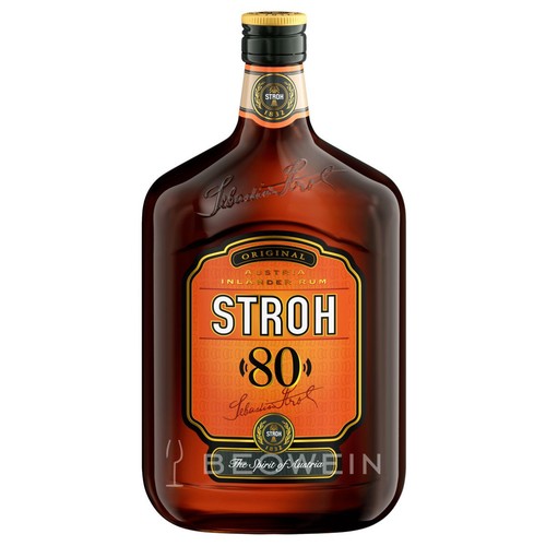 Stroh inländer rum - rum,