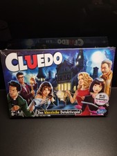 Cluedo das klassische Detektiv
