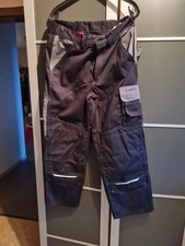 Kansas  Handwerkerhose ,  Arbeitshose, Bundhose schwarz/grau Gr.50 +  Knietasche