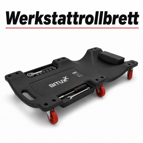 Werkstattrollbrett