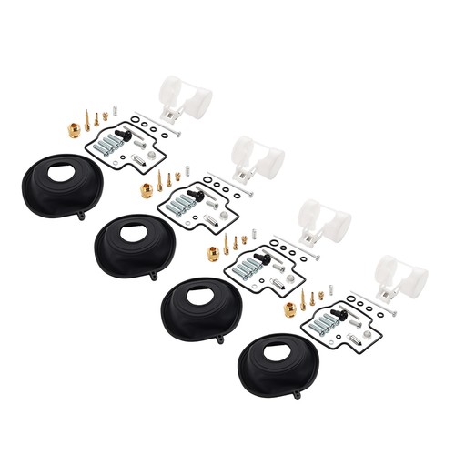 Vergaser reparatursatz - 4x, vergaser-reparatursatz