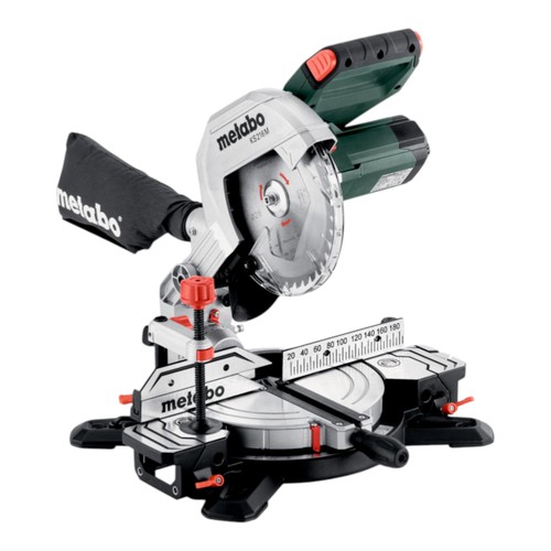 Metabo 216 kappsäge 1350 - m,