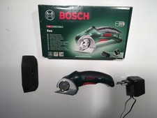 Bosch Universalschneider XEO mit Ladegeräte und Kantenschn. im Top Zustand (147)