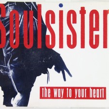 Music Musik MAXI CD Soulsister