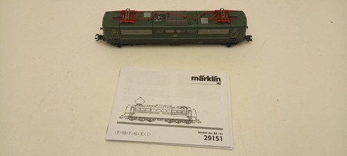 Märklin elektrolok 151 - br,