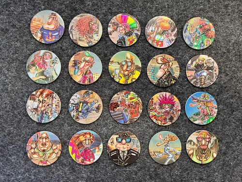 Chupa caps city people - caps,