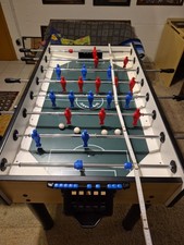 Kickertisch Profi biganzoli,Höhe 92 cm x Breit 75 cm x Länge 130 wenig gebraucht