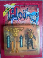 Mattel Captain Hook Figur 1991