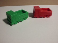 Auf Achse junior – Ersatzteil: LKW rot / grün