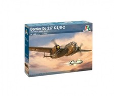 Italeri 1488 - 1/72 Dornier Do 217 K-1/K-2 mit Fritz-X - Neu