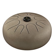 Meinl STD2VB Steel Tongue Drum