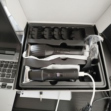 Haarschneidemaschine Barttrimmer Set Profi Akku leise Körperhaarschneider