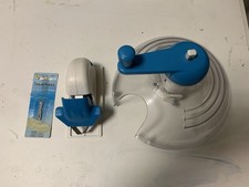 Foamwerks Kreisschneider WA-8001 + V-Groove WC-2001 Cutter Styropor Architektur