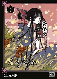 Xxxholic t09 buch zustand - xxxholic, |