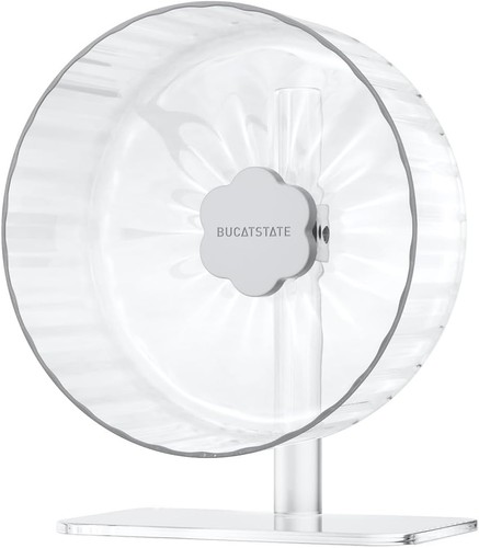Hamsterrad transparent cm - hamsterrad,