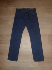 CARHARTT KLONDIKE PANT Herren Jeans Blau W32 L32 **TOP**
