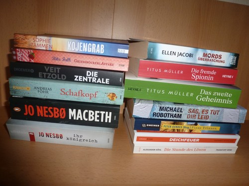 BÜCHERPAKET*13