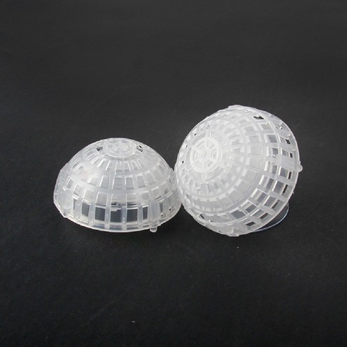 Moosball-Filter