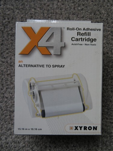 Xyron roll on - xyron,