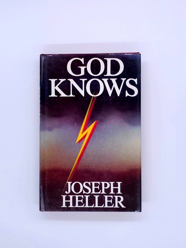 Joseph heller god knows - heller, |