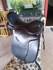 Claridge House Dressursattel Neuwertig 