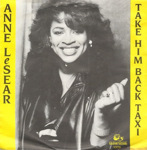 Anne lesear take him back - anne,