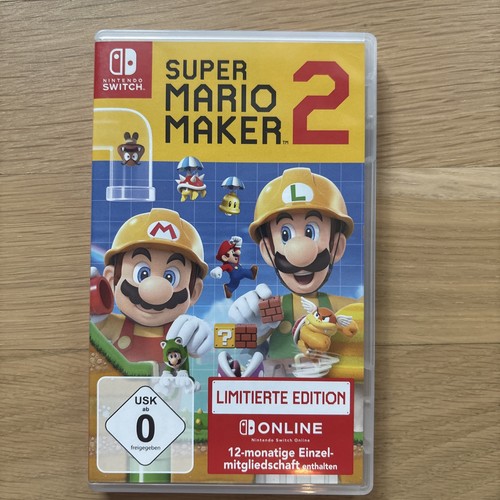 Super mario maker spiel - mario,