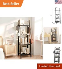 Bücherregal, Leiterregal, DIY