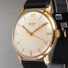 Herren Armbanduhr Swisca-